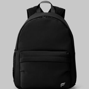 Fabletics “The Classic” neoprene backpack in black